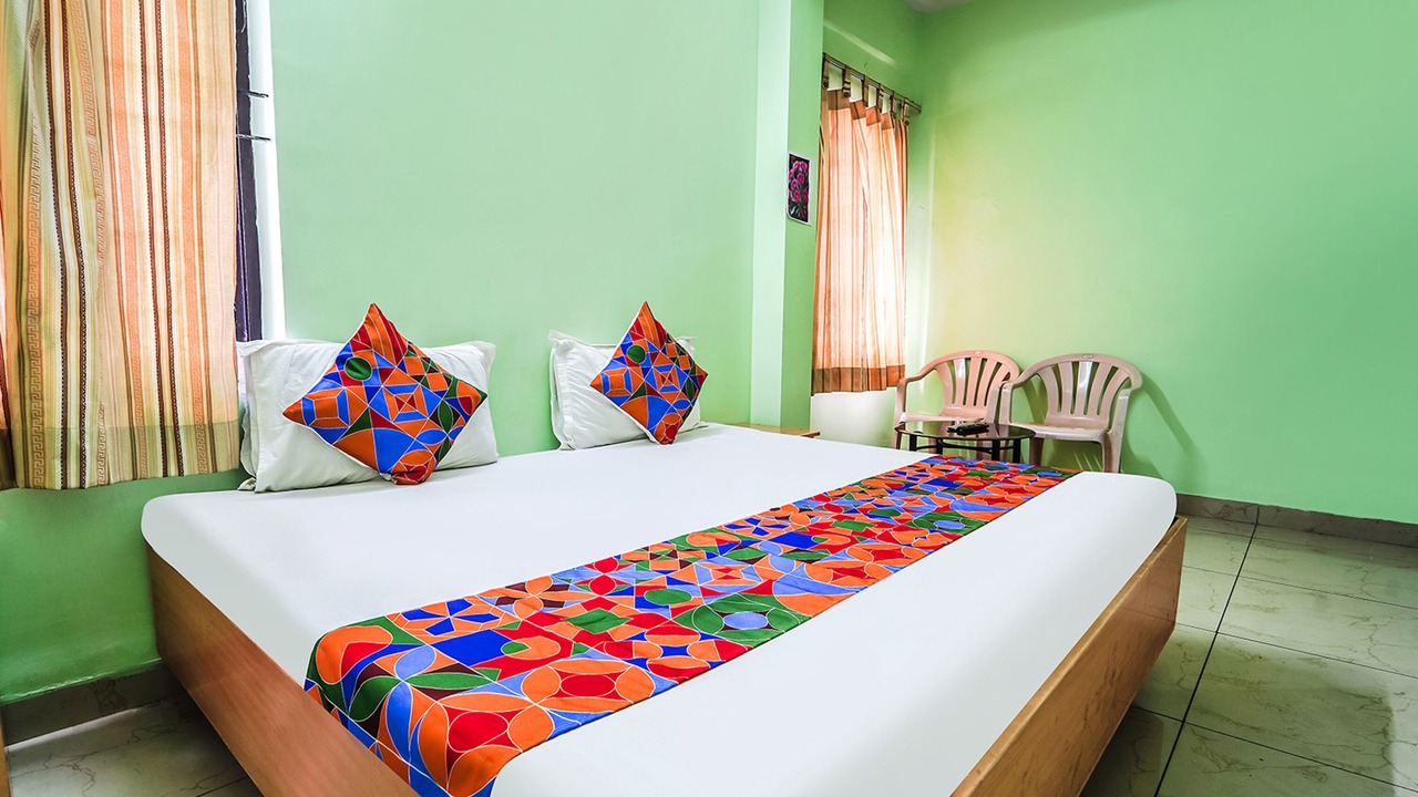 Photo of Bedroom in Kodaikanal