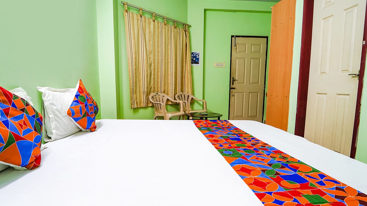 Photo of Bedroom in Kodaikanal