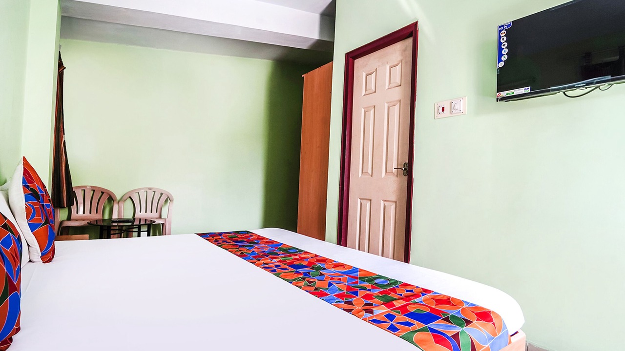 Photo of Bedroom in Kodaikanal