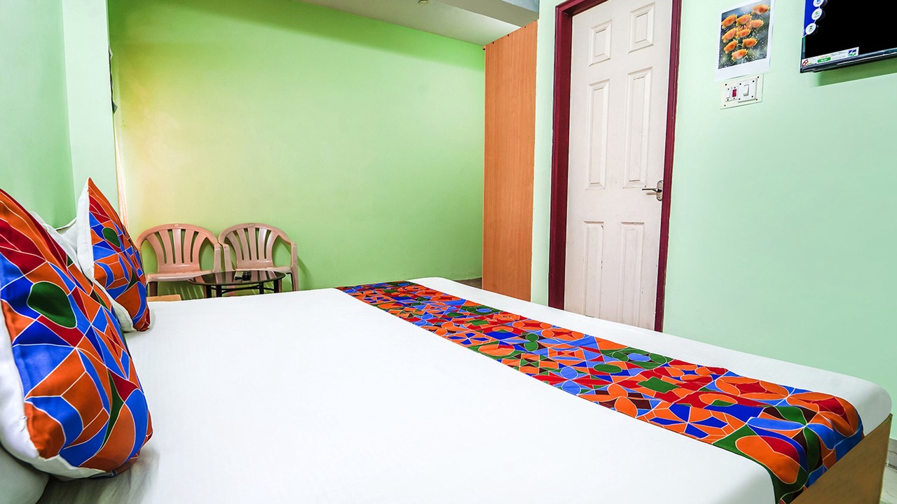 Photo of Bedroom in Kodaikanal