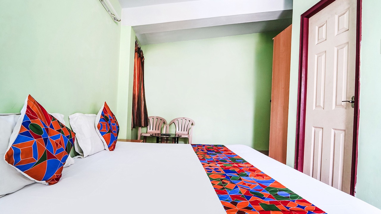 Photo of Bedroom in Kodaikanal