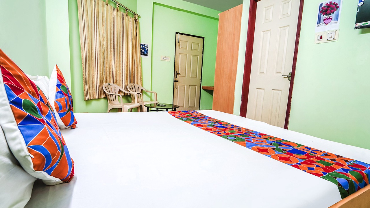 Photo of Bedroom in Kodaikanal