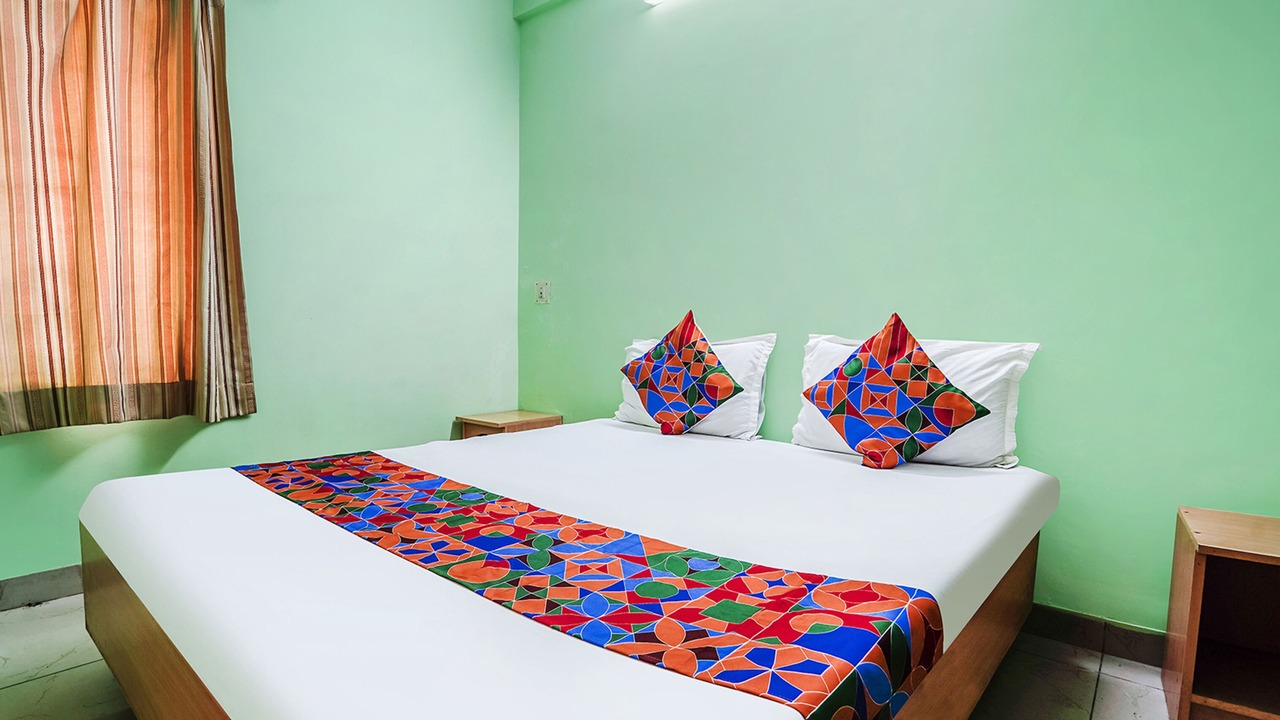 Photo of Bedroom in Kodaikanal