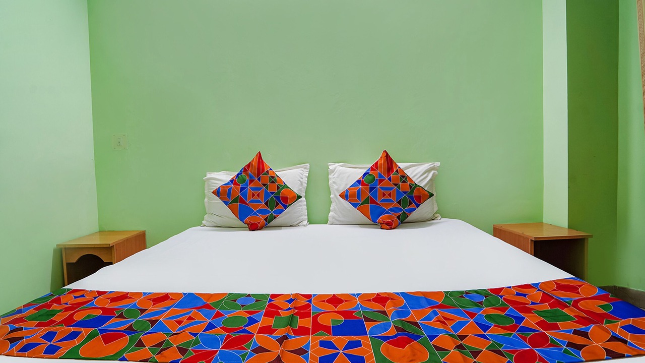 Photo of Bedroom in Kodaikanal