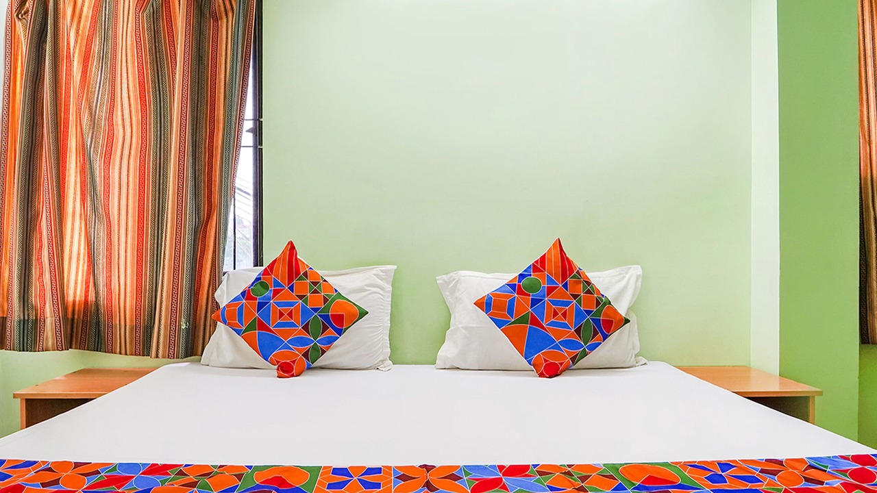 Photo of Bedroom in Kodaikanal