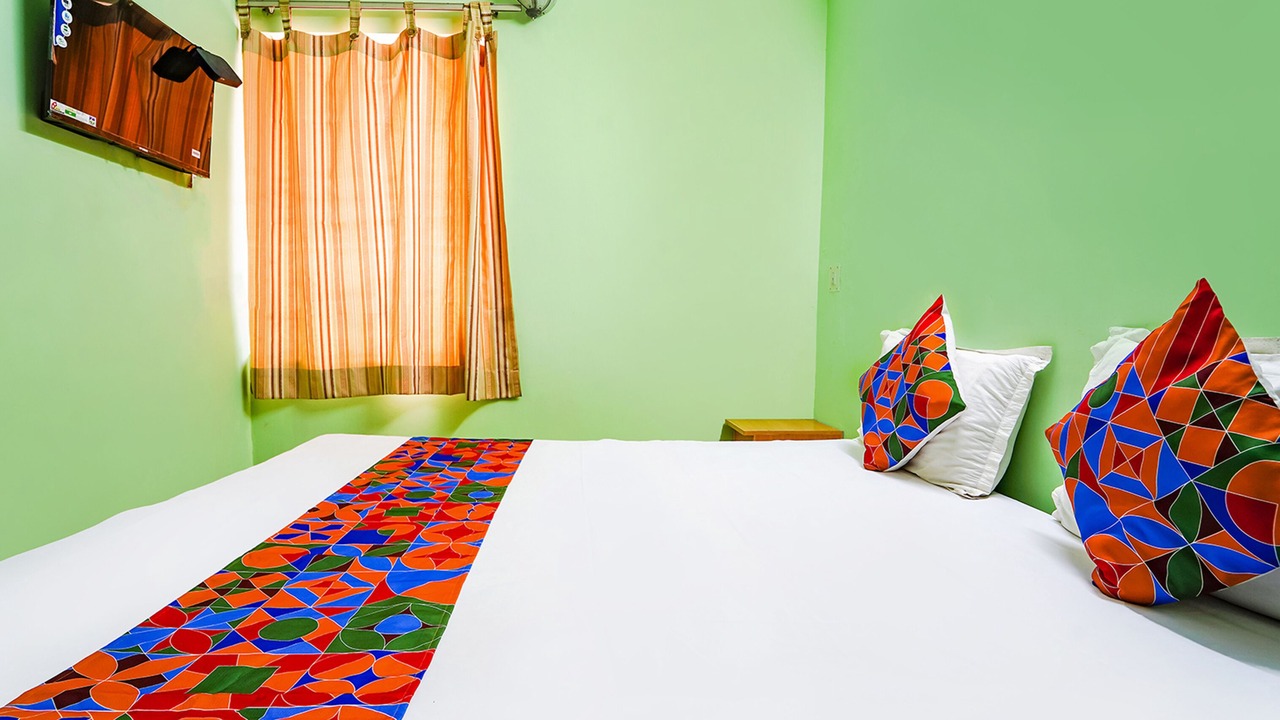 Photo of Bedroom in Kodaikanal