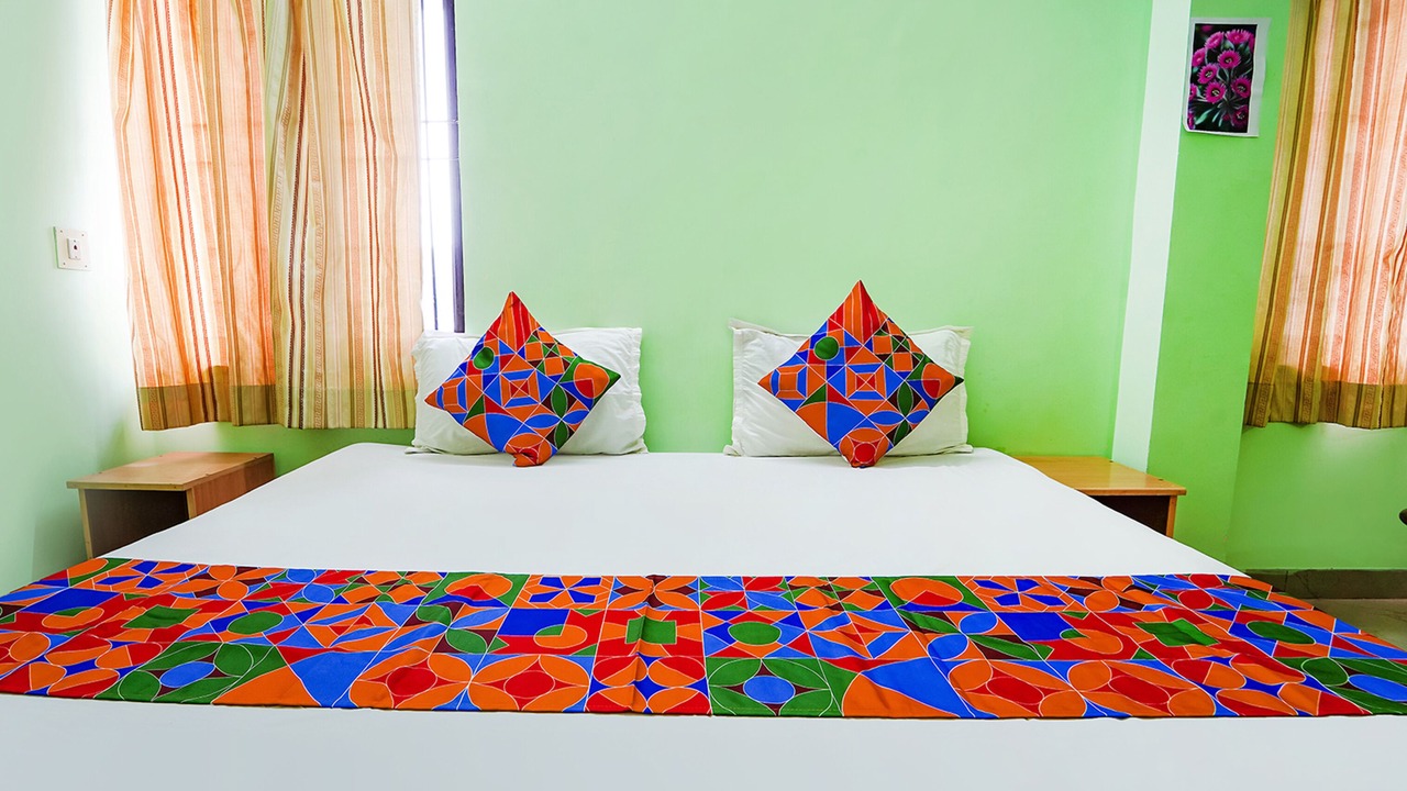 Photo of Bedroom in Kodaikanal
