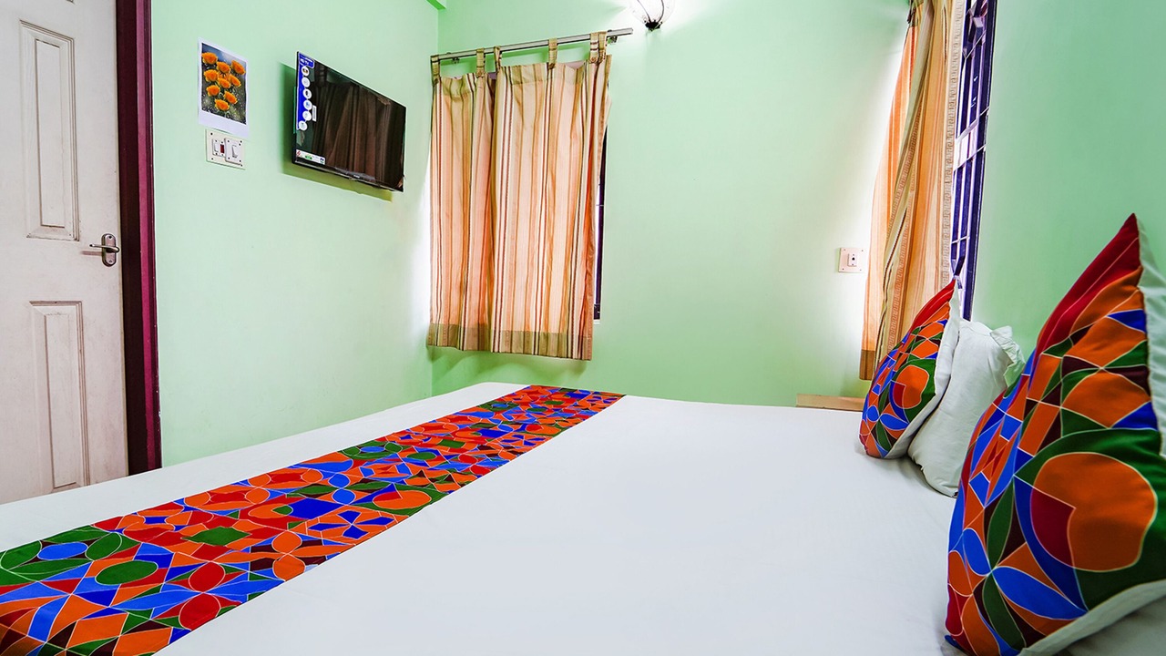 Photo of Bedroom in Kodaikanal