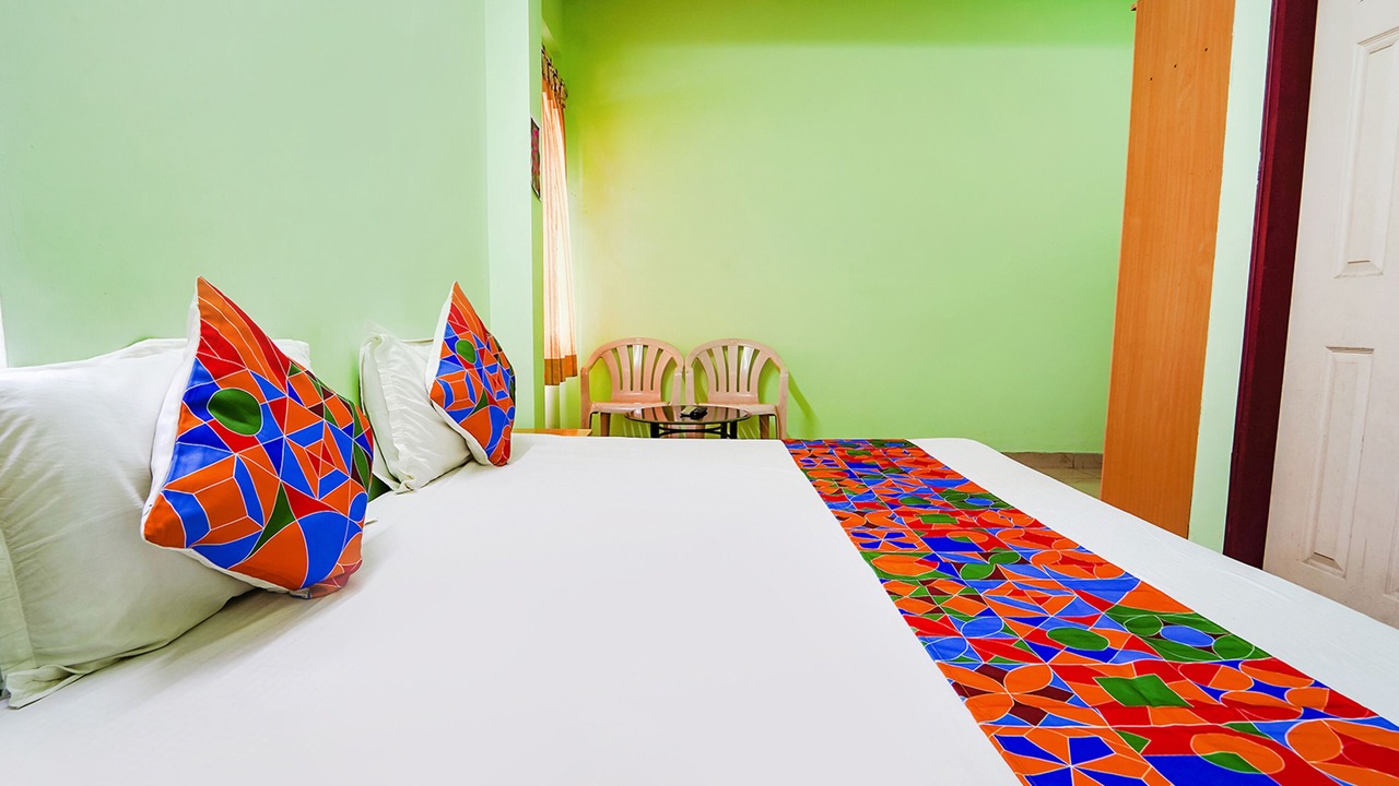 Photo of Bedroom in Kodaikanal
