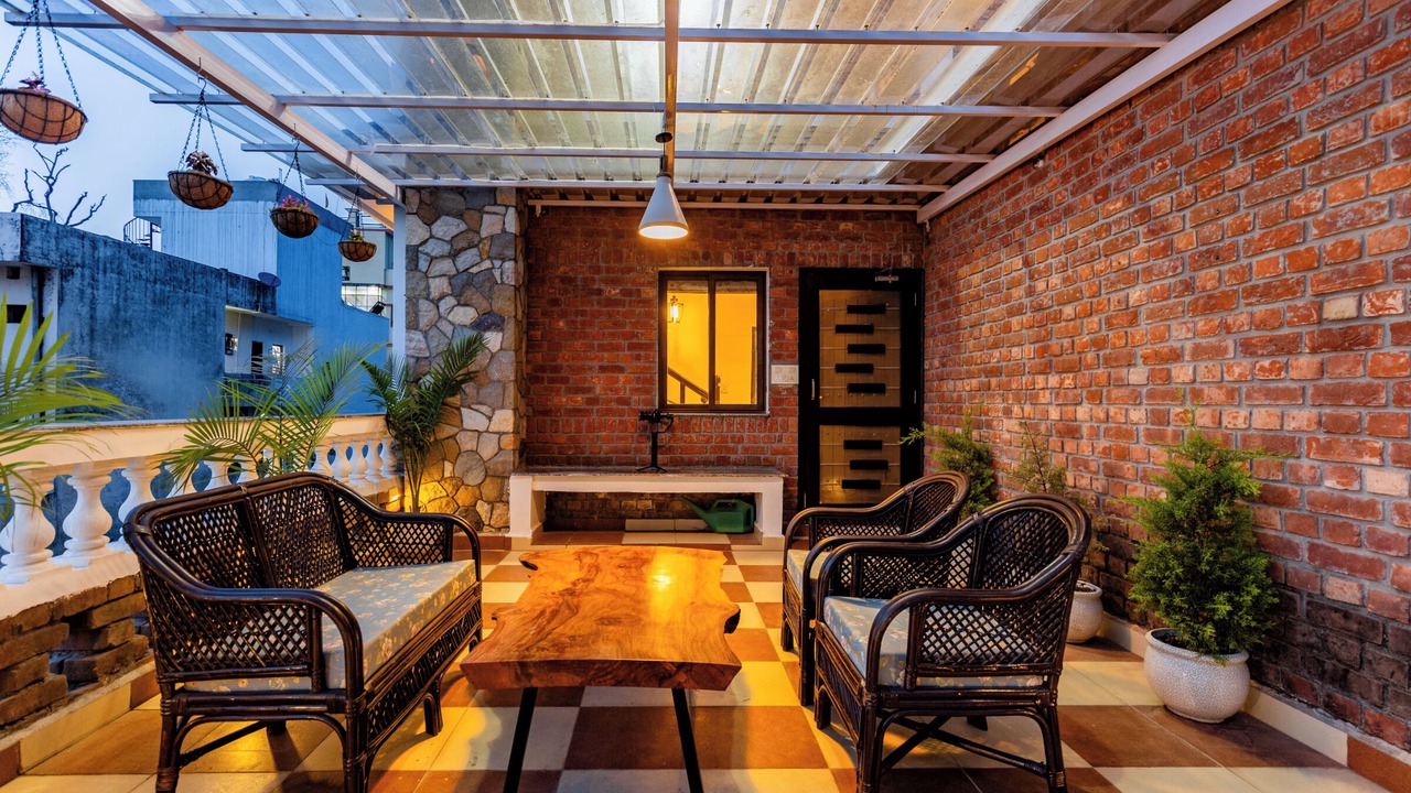 Photo of Patio Balcony in Bullawala