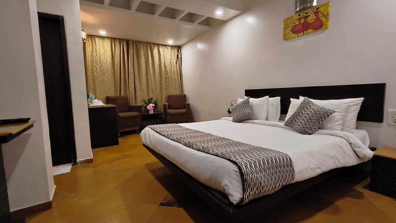 Photo of Bedroom in Nagpur