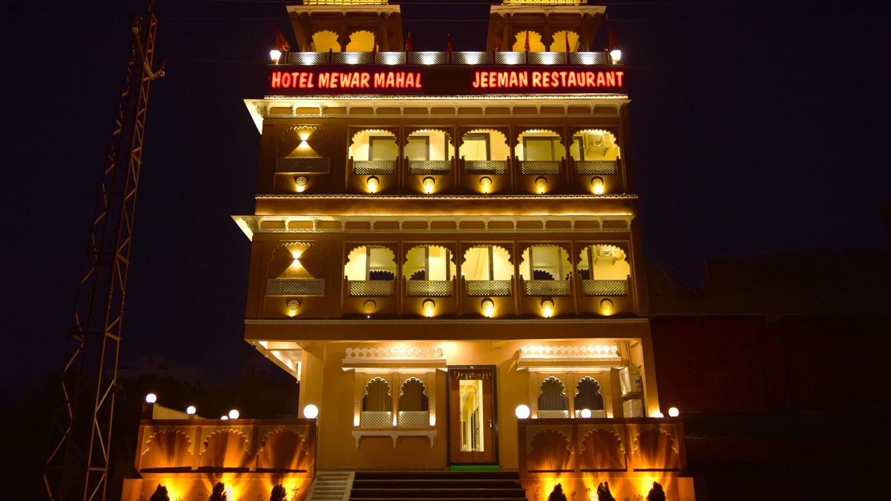 Photo of Buildings in Udaipur