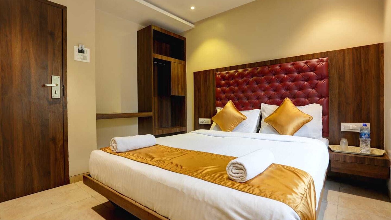 Photo of Bedroom in Andheri West