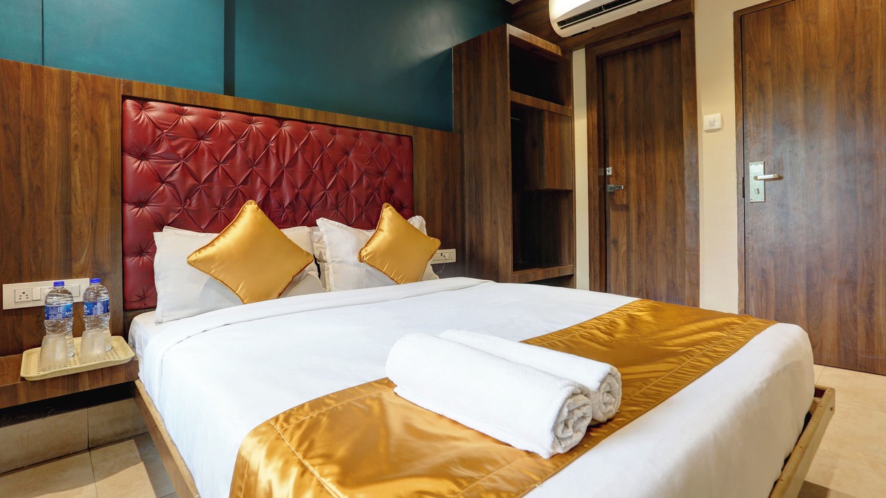 Photo of Bedroom in Andheri West