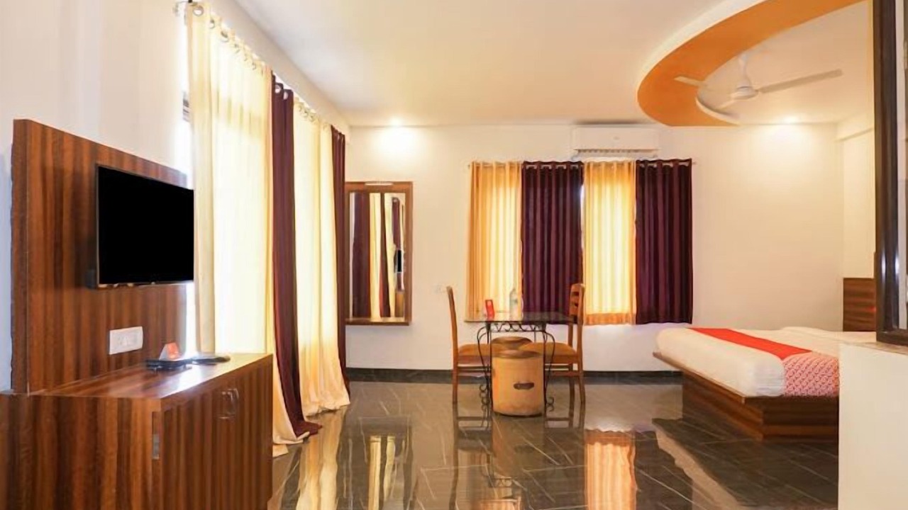 Photo of Bedroom in Panchgani