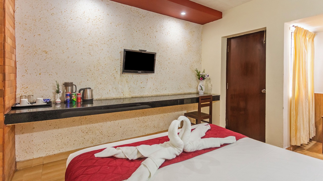 Photo of Bedroom in Kodaikanal