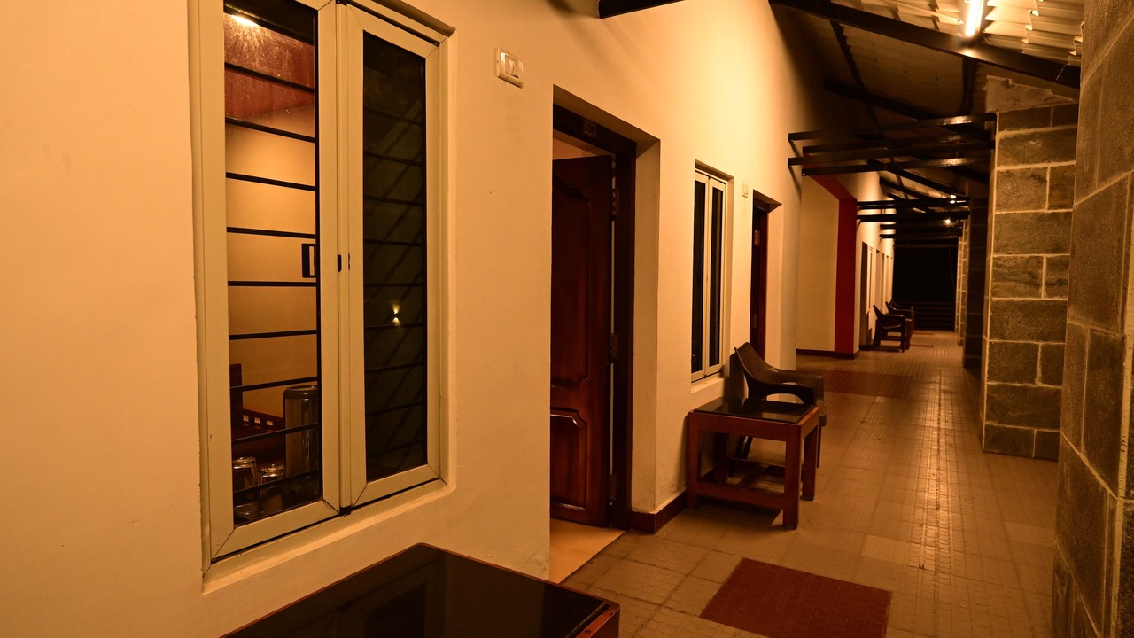 Photo of Patio Balcony in Kodaikanal