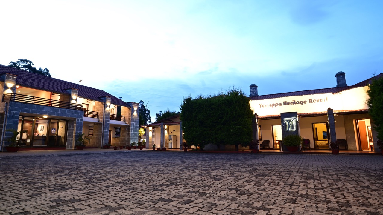 Photo of Outdoor in Kodaikanal