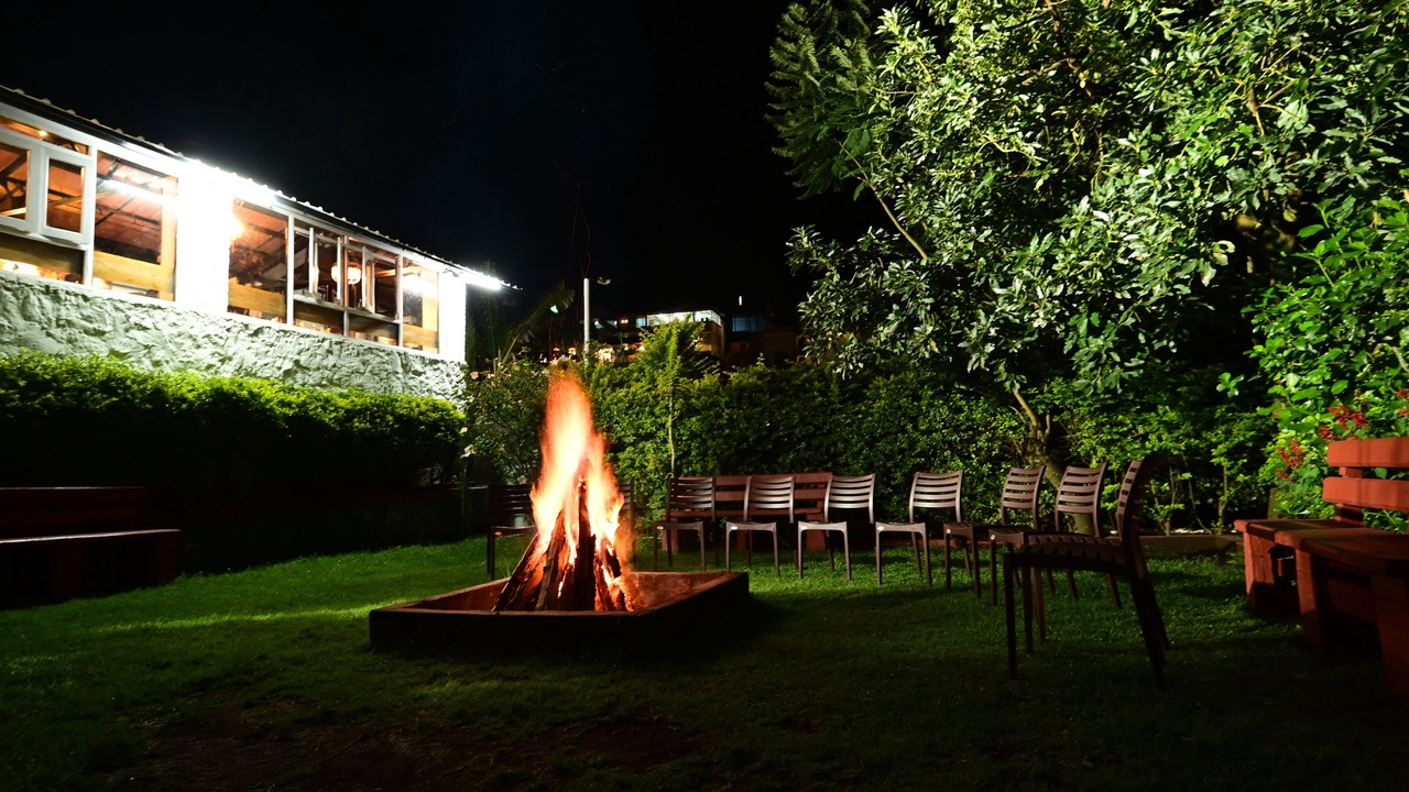 Photo of Livingroom in Kodaikanal