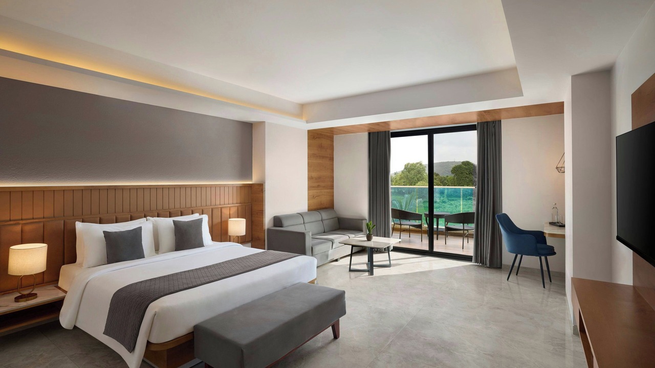 Photo of Bedroom in Bhiwandi