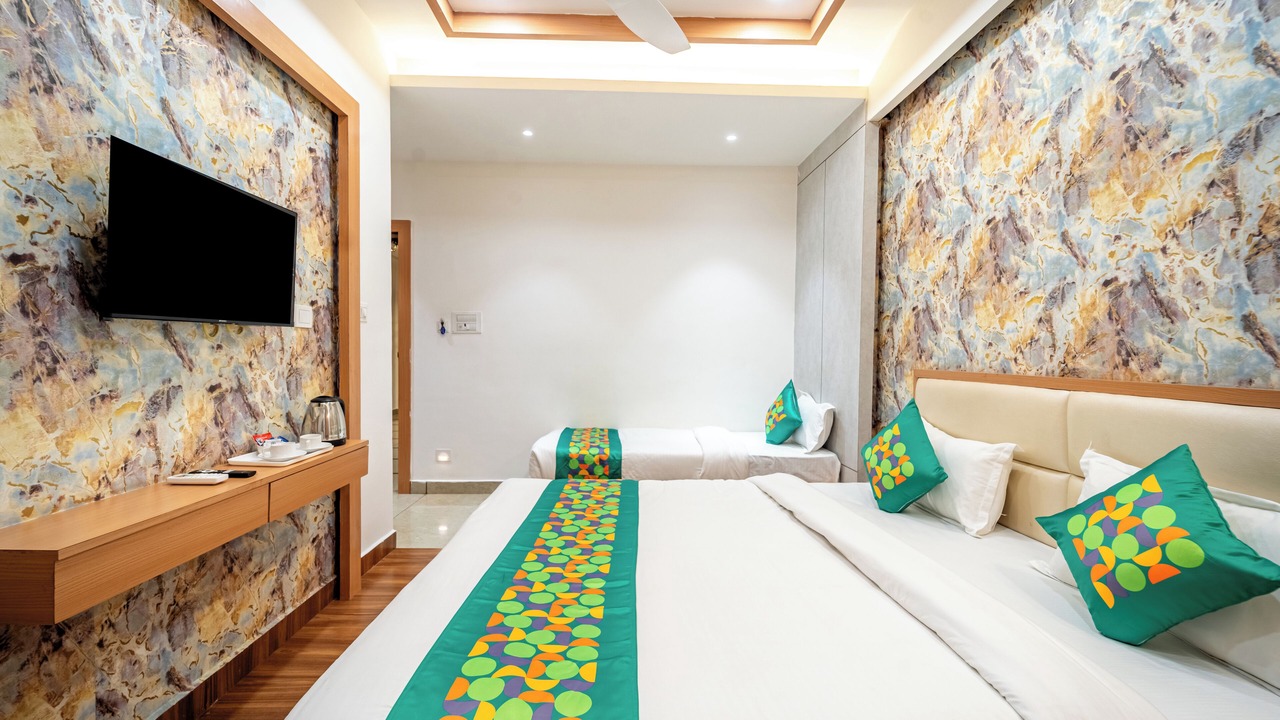 Photo of Bedroom in Bhopal