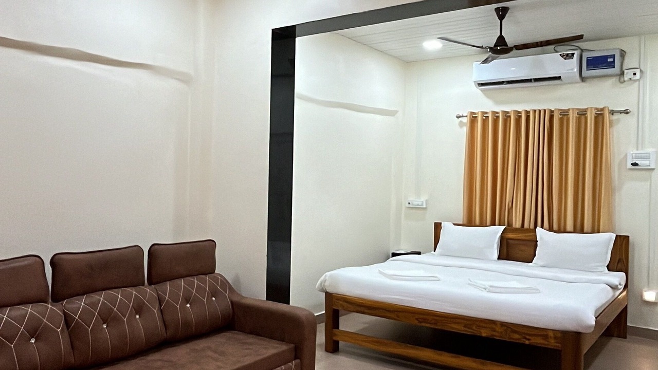Photo of Bedroom in Alibaug