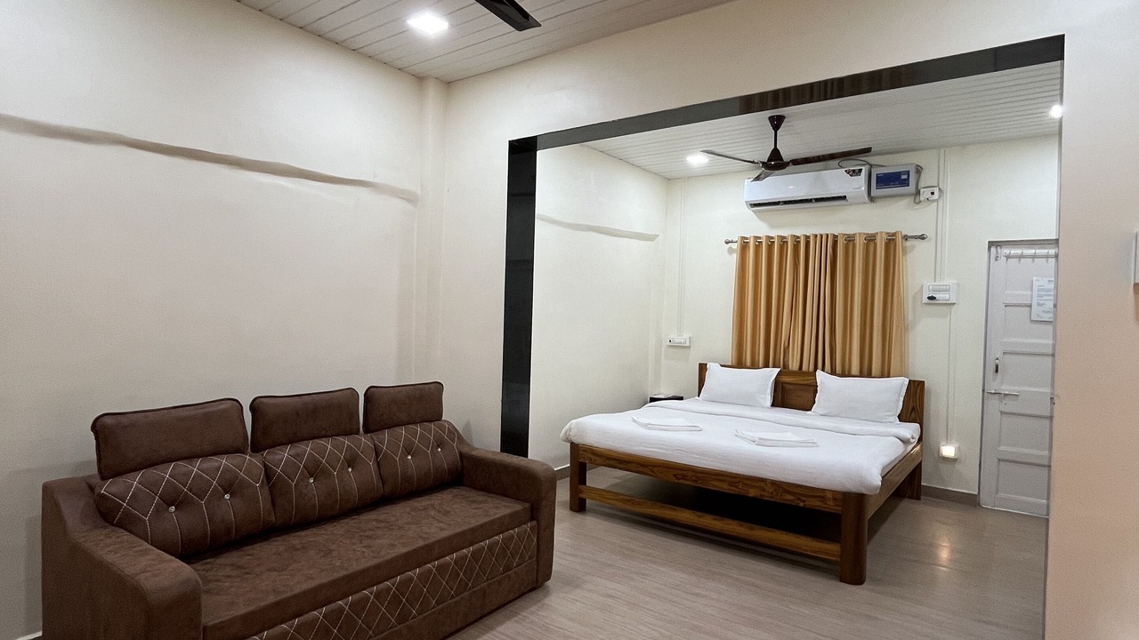 Photo of Bedroom in Alibaug