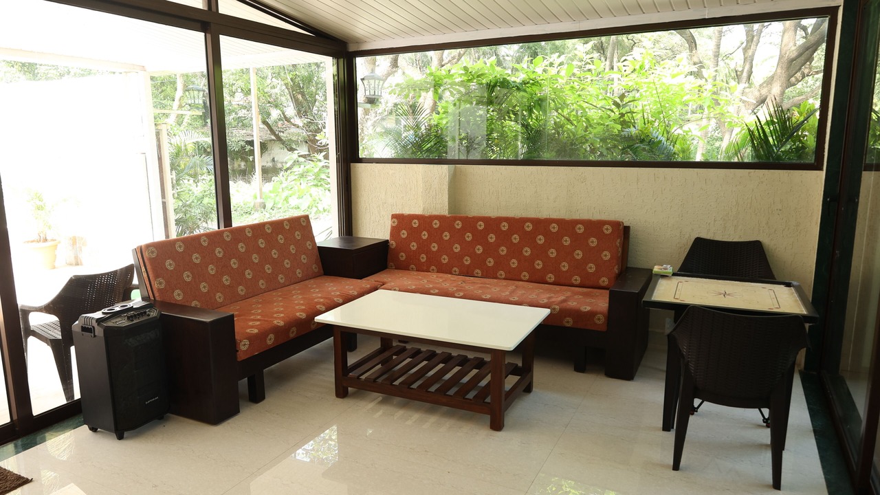 Photo of Livingroom in Alibaug