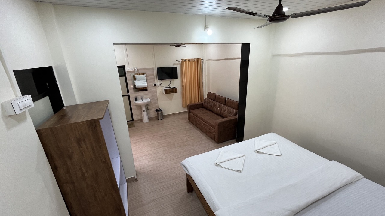 Photo of Bedroom in Alibaug