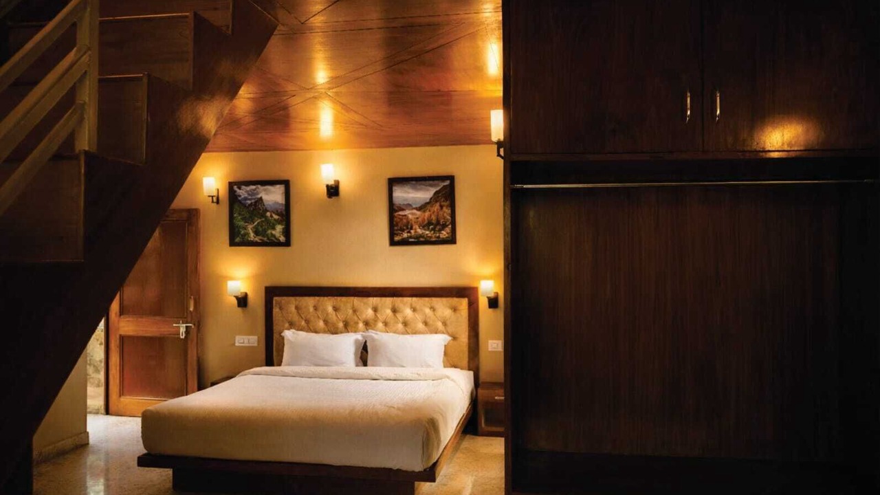 Photo of Bedroom in Shimla