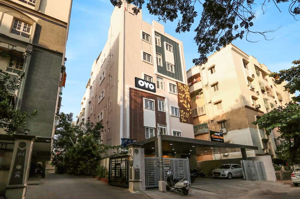 Photo of Outdoor in Ameerpet