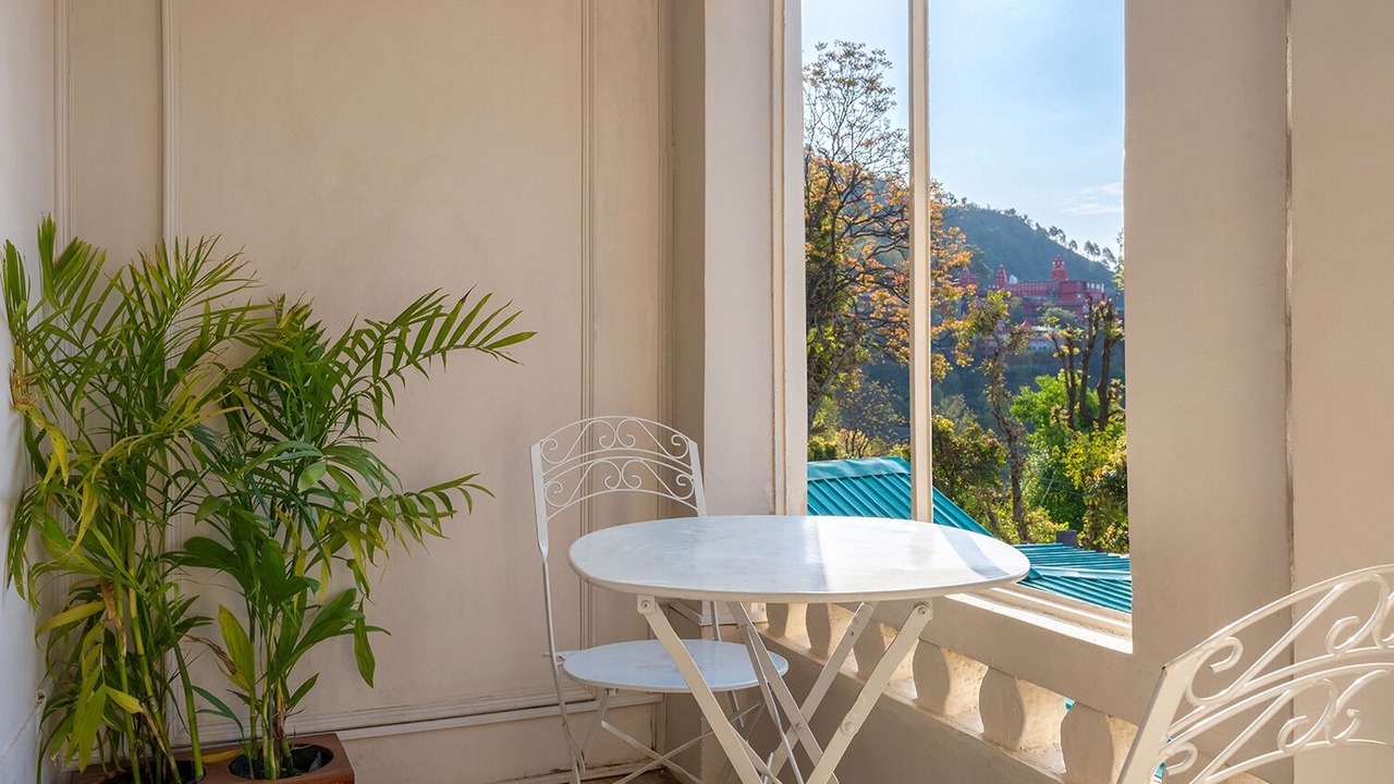 Photo of Bedroom in Nainital