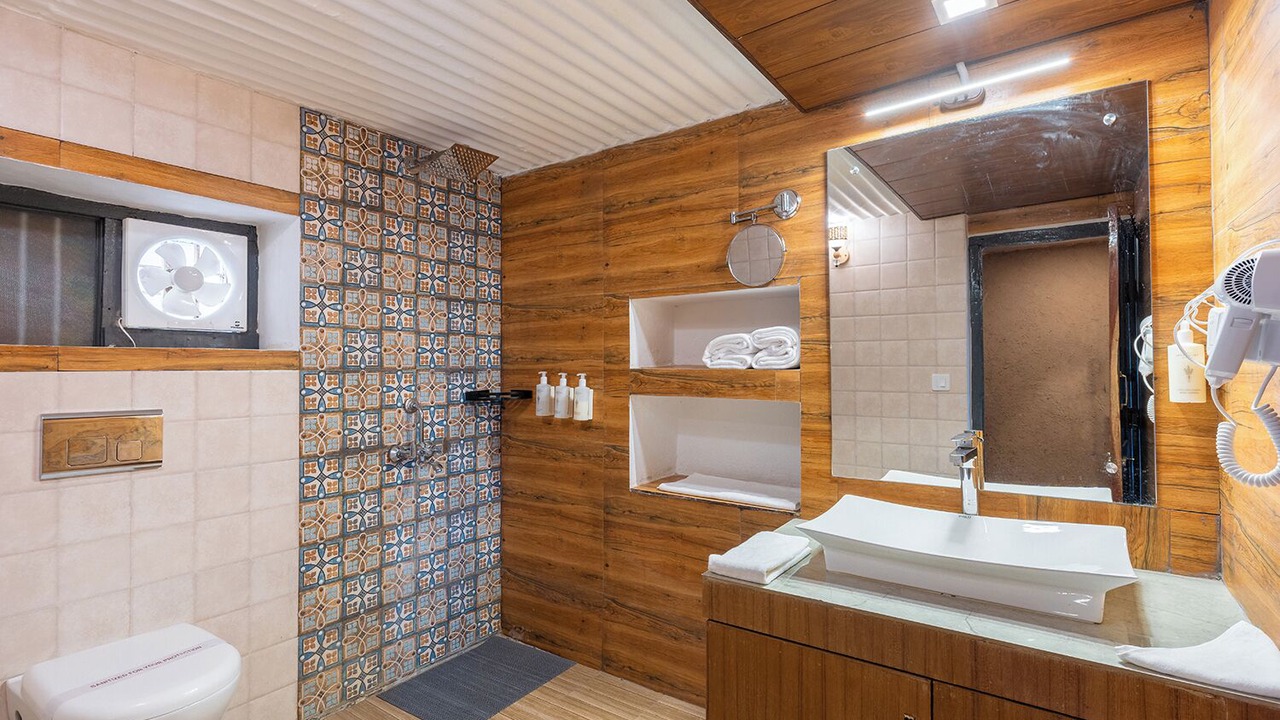 Photo of Bathroom in Nainital