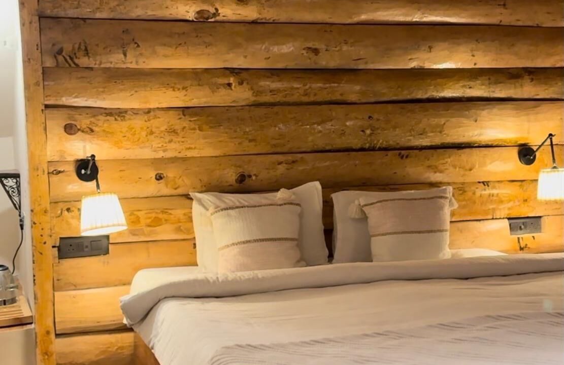 Photo of Bedroom in Nainital