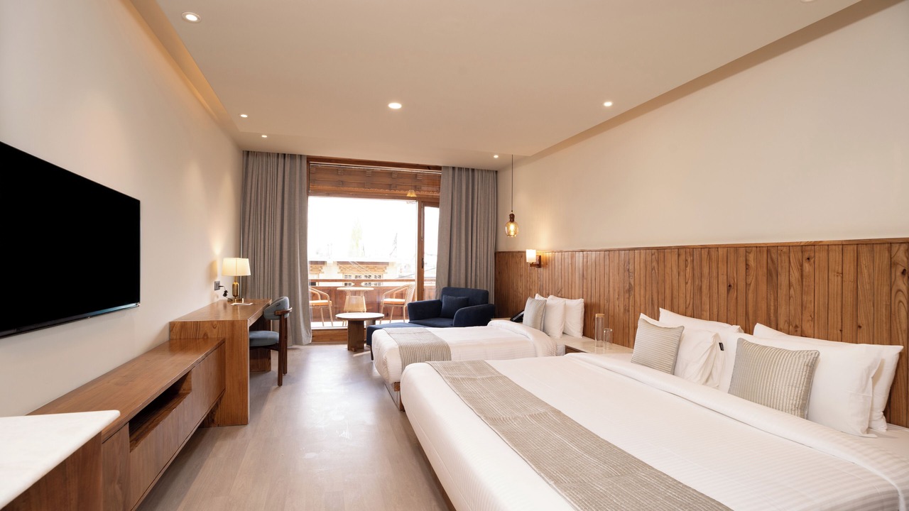 Photo of Bedroom in Leh
