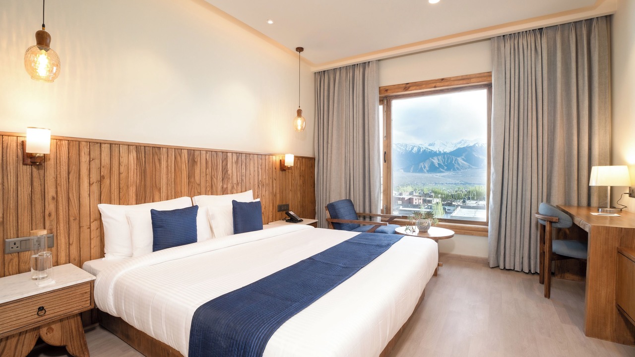Photo of Bedroom in Leh