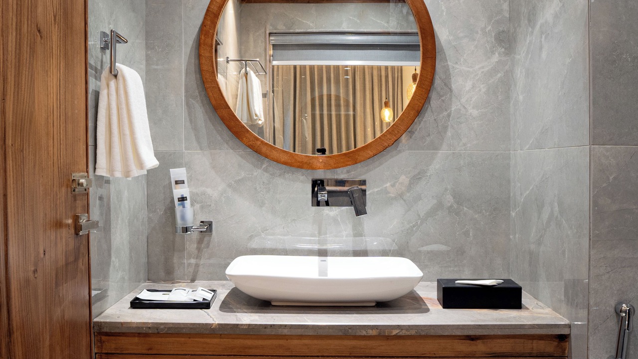 Photo of Bathroom in Leh