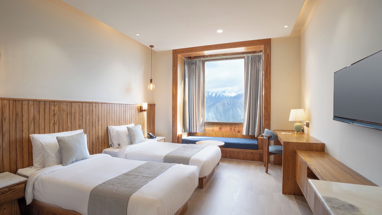 Photo of Bedroom in Leh