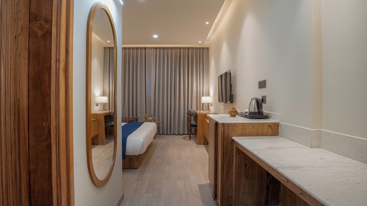 Photo of Bedroom in Leh