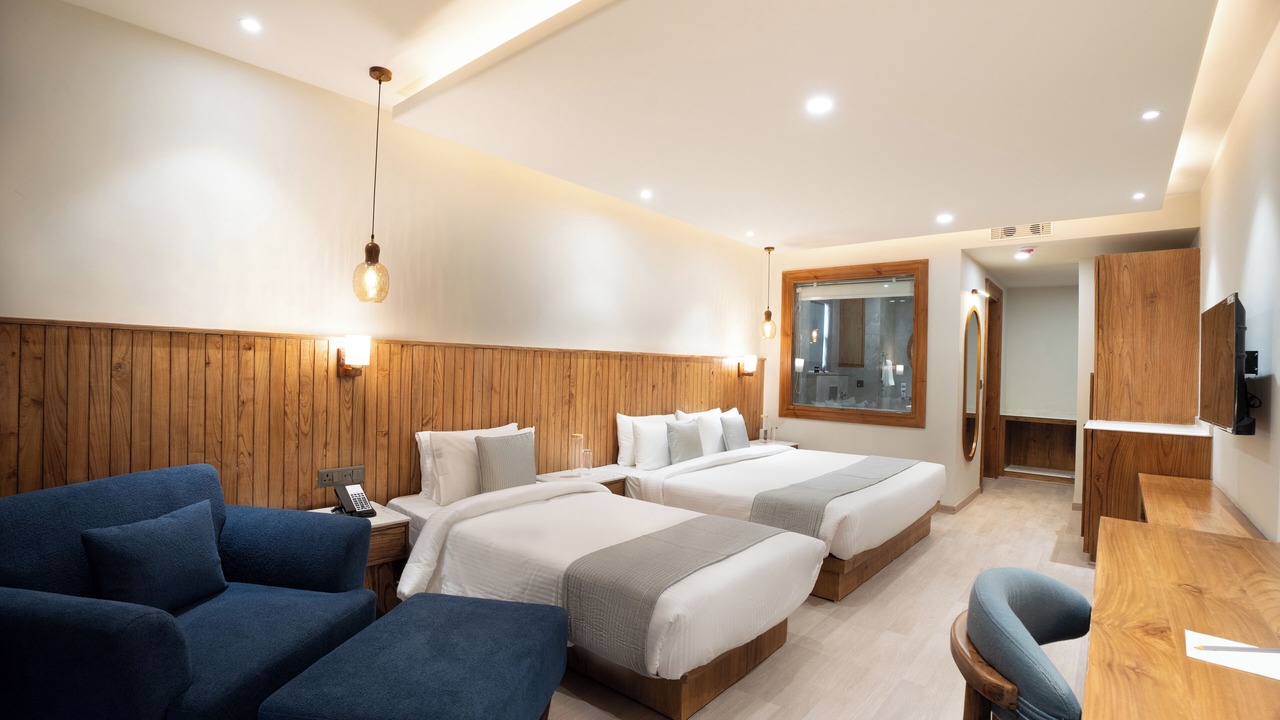 Photo of Bedroom in Leh