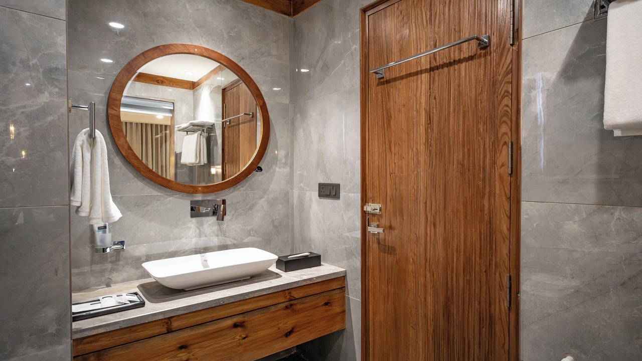 Photo of Bathroom in Leh