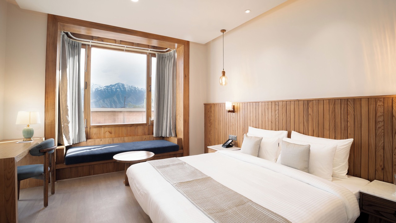 Photo of Bedroom in Leh