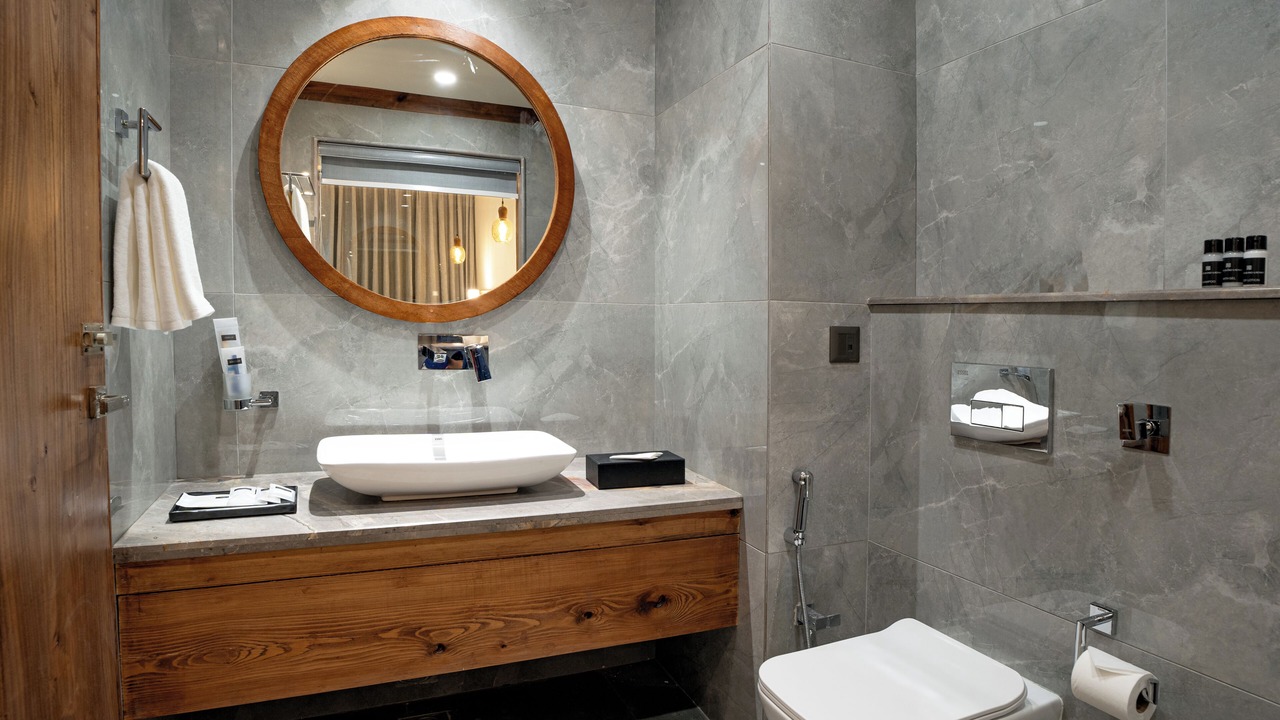 Photo of Bathroom in Leh