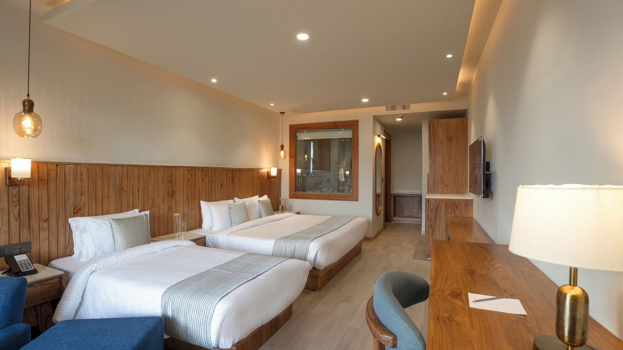 Photo of Bedroom in Leh