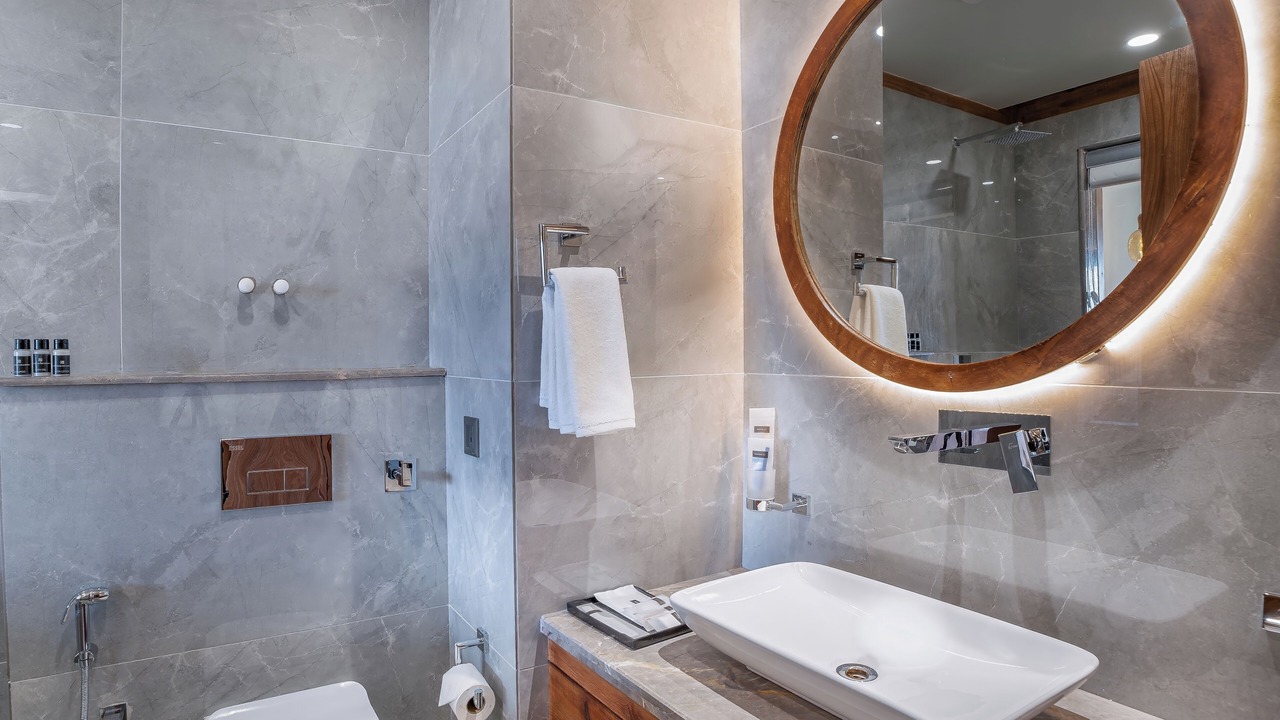 Photo of Bathroom in Leh