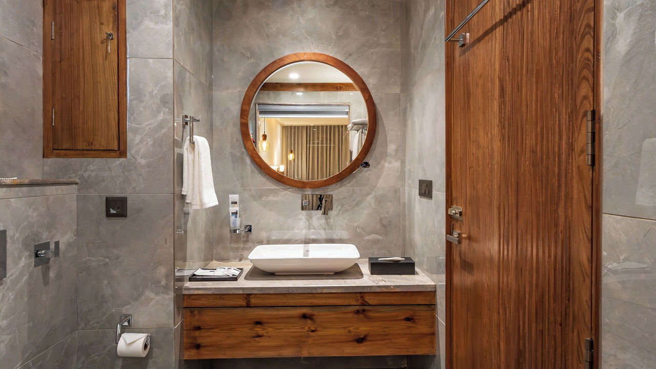 Photo of Bathroom in Leh