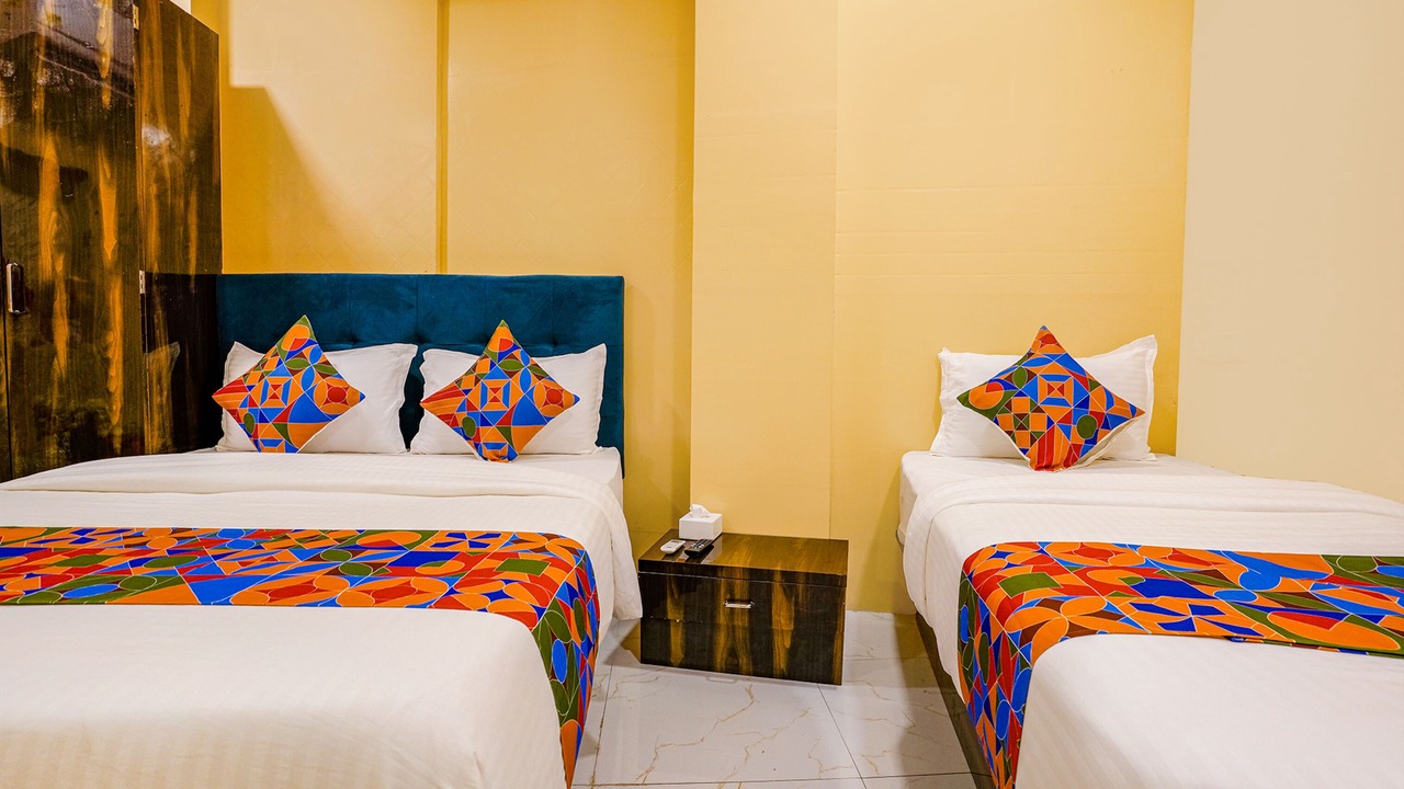 Photo of Bedroom in Kismat Nagar