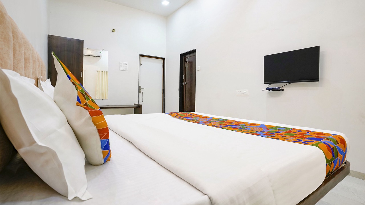 Photo of Bedroom in Nashik