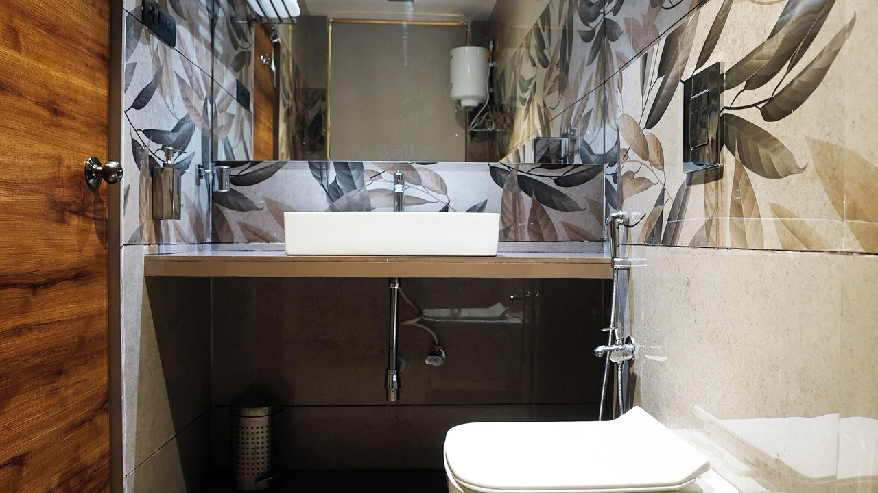 Photo of Bathroom in Thane West