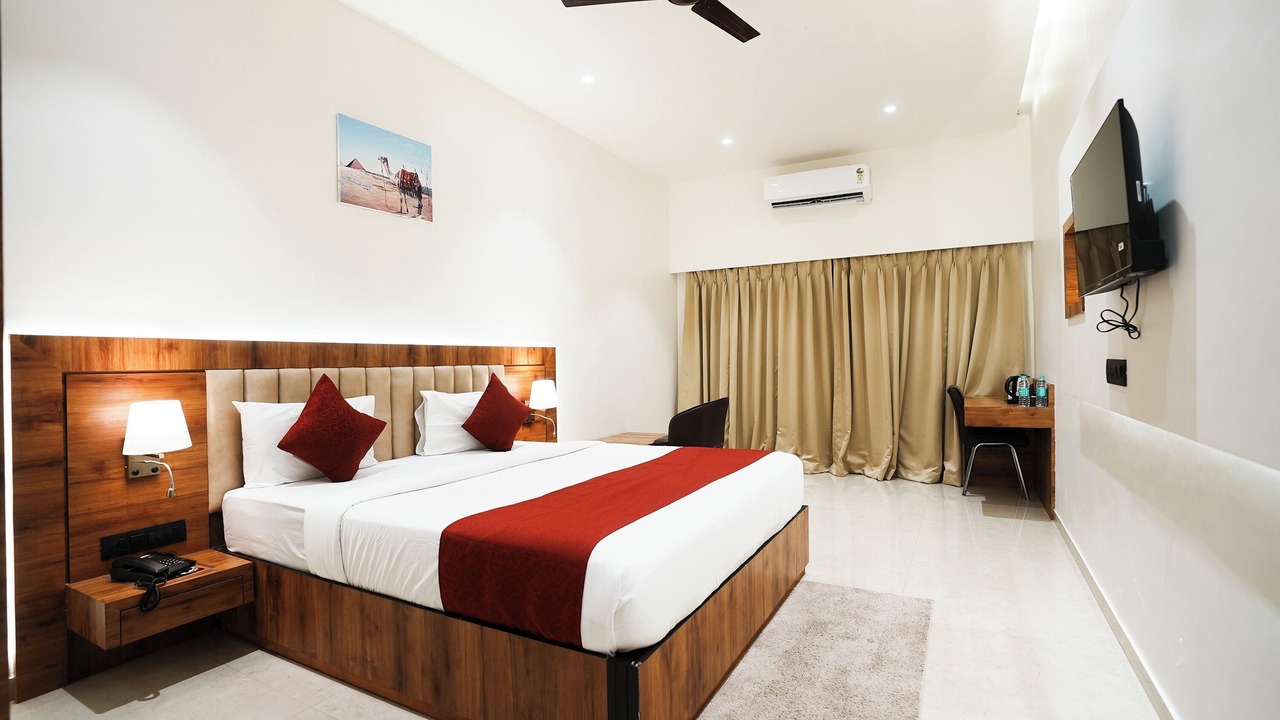 Photo of Bedroom in Thane West